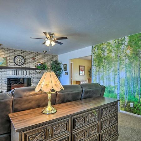 Bryce Canyon Area House With Mountain Views! Tropic Exterior photo