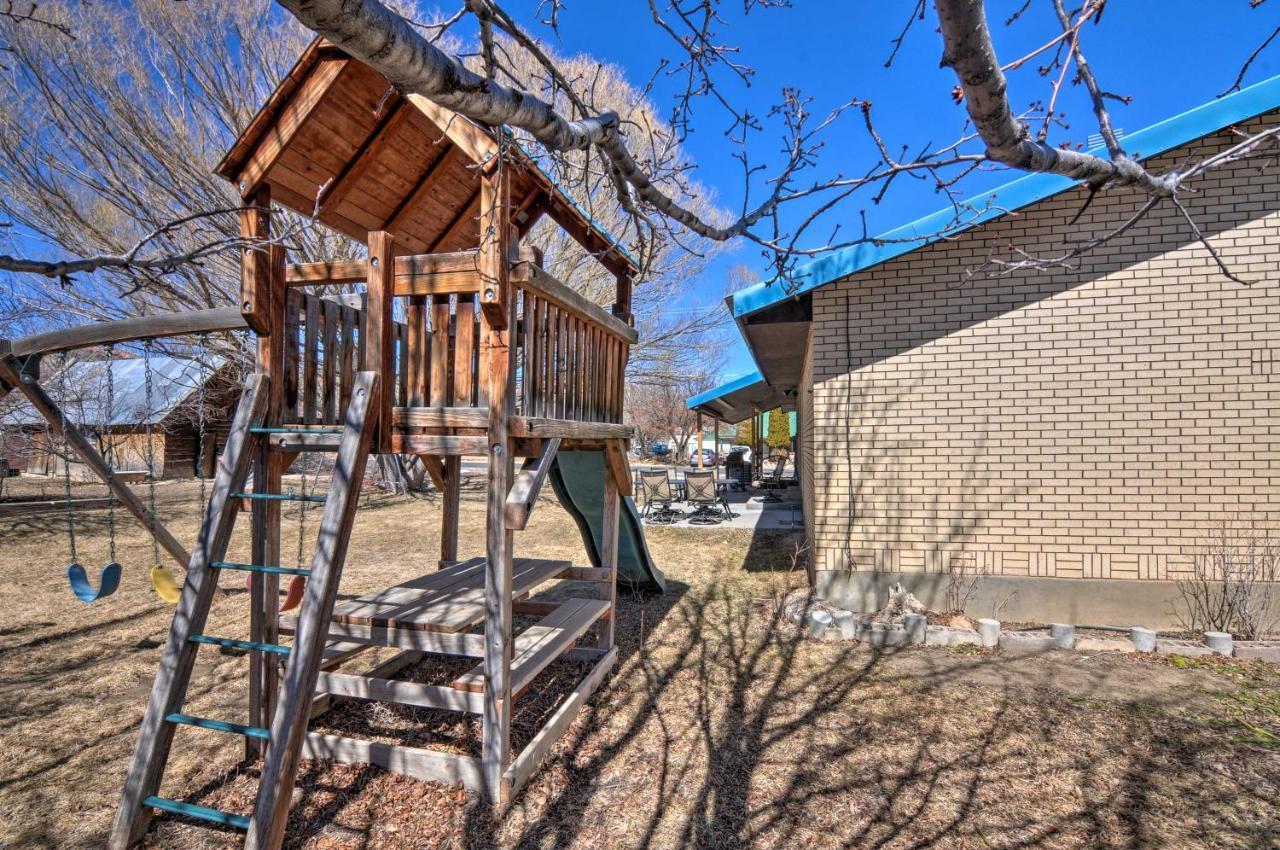 Bryce Canyon Area House With Mountain Views! Tropic Exterior photo