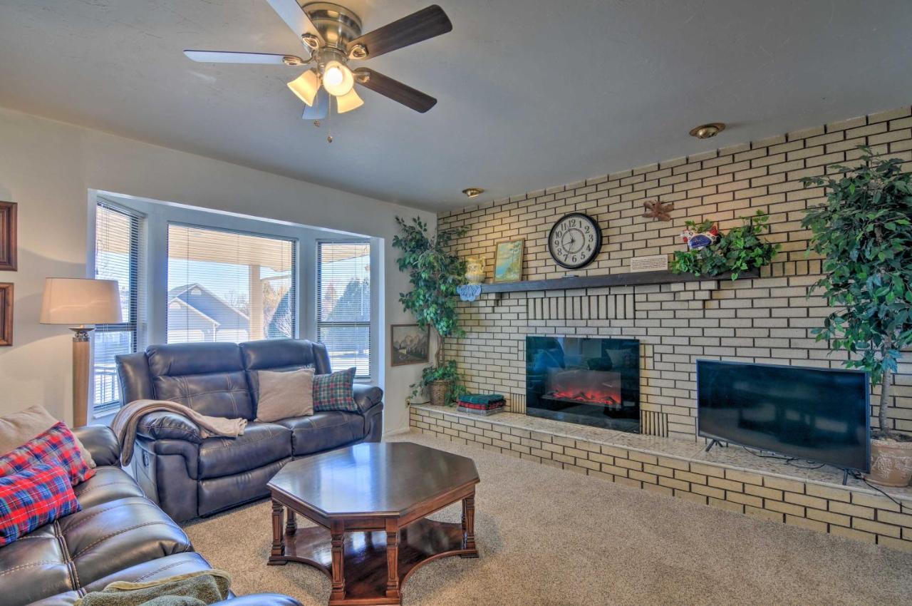 Bryce Canyon Area House With Mountain Views! Tropic Exterior photo