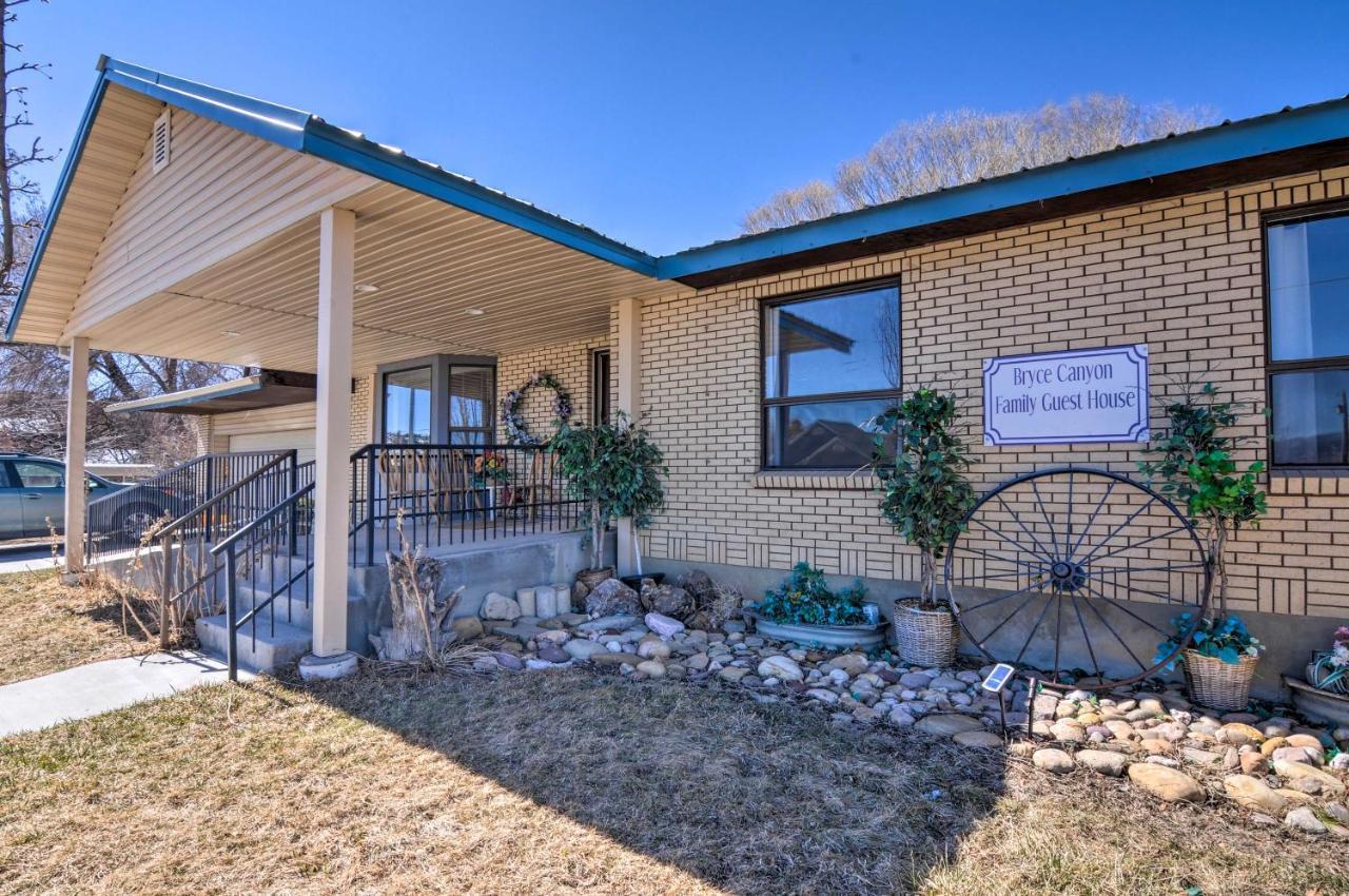 Bryce Canyon Area House With Mountain Views! Tropic Exterior photo