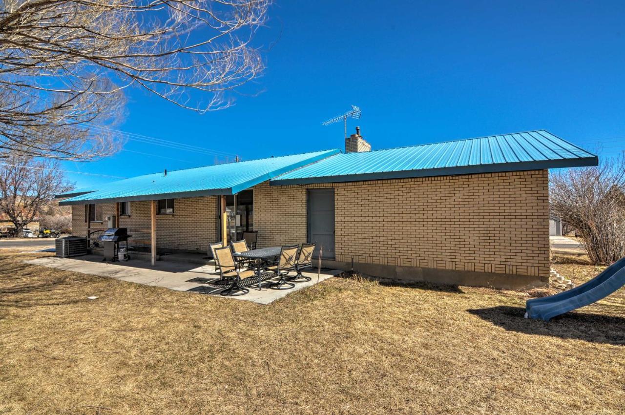 Bryce Canyon Area House With Mountain Views! Tropic Exterior photo